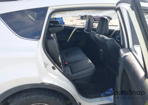 2015 Toyota Rav4 Limited from USA, damaged, VIN 2T3DFREV8FW335360